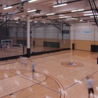 MVP Fieldhouse Courts