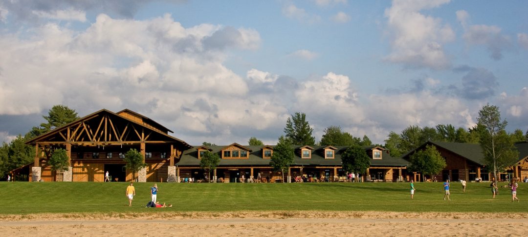 Timber Wolf Lake