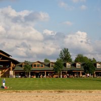 Timber Wolf Lake