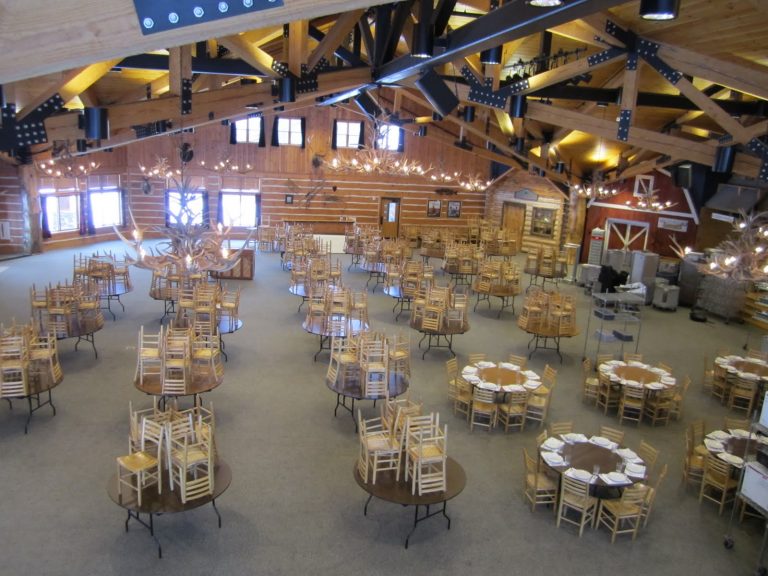 Timber Wolf Lodge