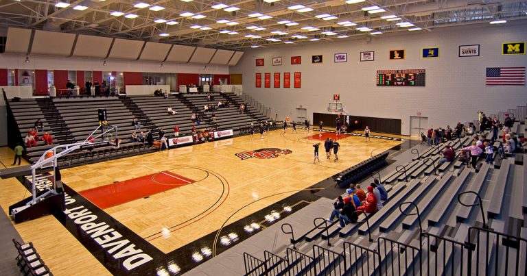 Davenport-Fieldhouse