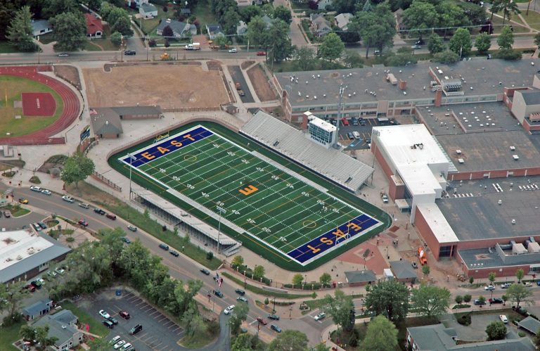 East Grand Rapids High School Stadium