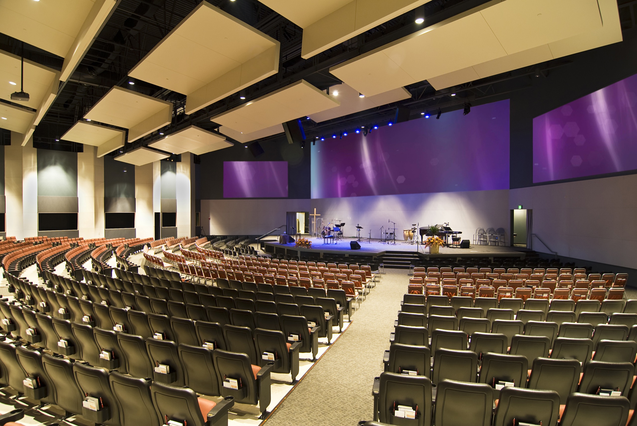 Cornerstone Church ABD Engineering Design