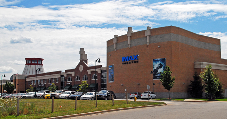 Celebration Cinema IMAX Theater