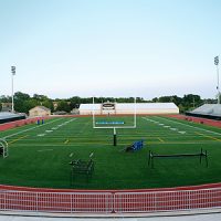 East Grand Rapids High School Stadium