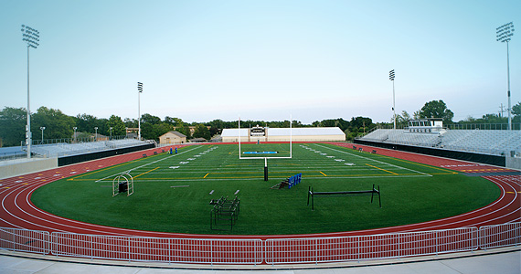 East Grand Rapids High School Stadium