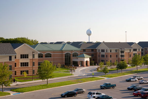 Glenn A. Niemeyer Honors Hall