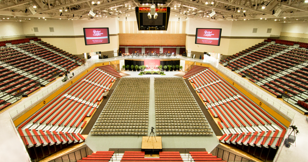 Calvin College Spoelhof Arena