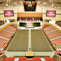 Calvin College Spoelhof Arena