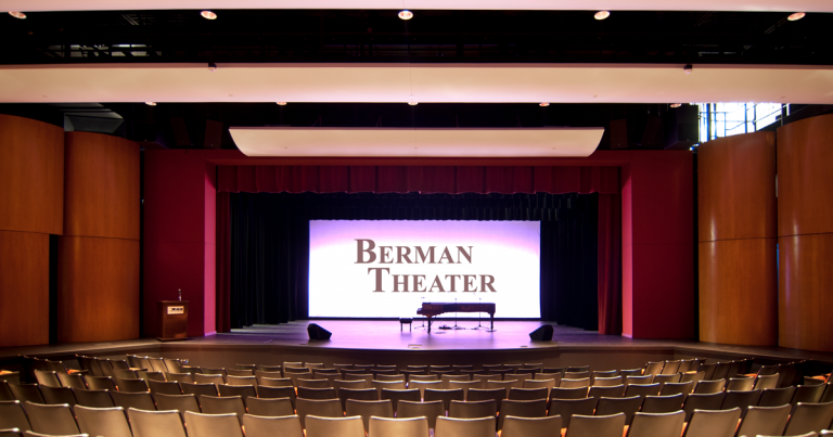 Berman Center for the Performing Arts