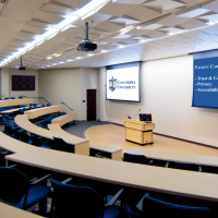 Concordia School of Pharmacy Classroom