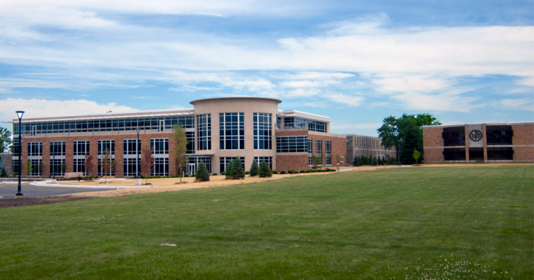 Concordia School of Pharmacy Exterior