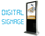 Digital Signage Systems for Hotels & Convention Facilities