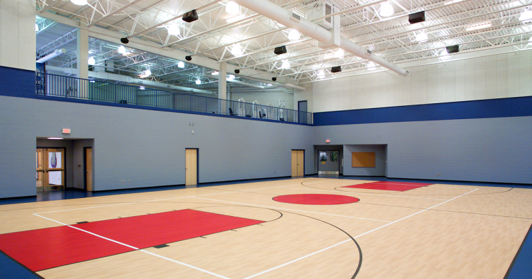 Ridgeview Industries Gym