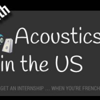 Acoustics in the US interview with Kenric Van Wyk