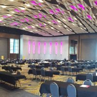 Cobo Grand Riverview Ballroom