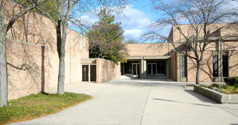 University of Michigan School of Music Earl V. Moore Building