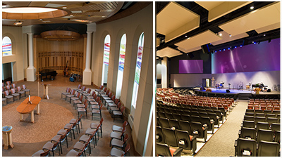 Acoustics for Church Designer's Magazine