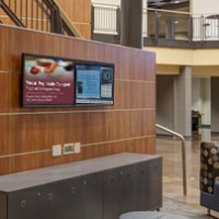 Digital Signage in K-12 Schools