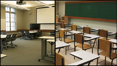 Active Learning Classrooms