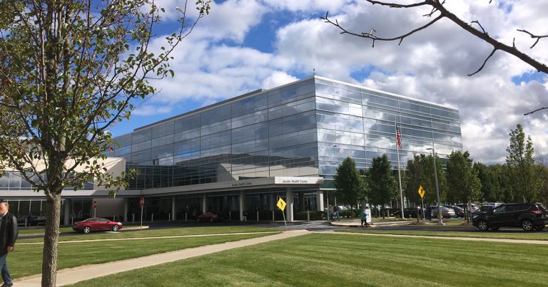 Cleveland Clinic - Richard E. Jacobs Health Center