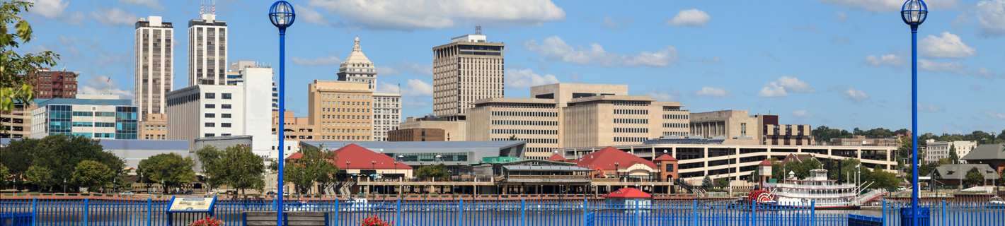 Peoria, Illinois - Riverfront