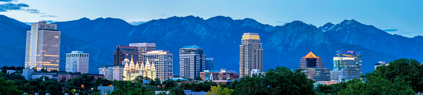 Salt Lake City, Utah