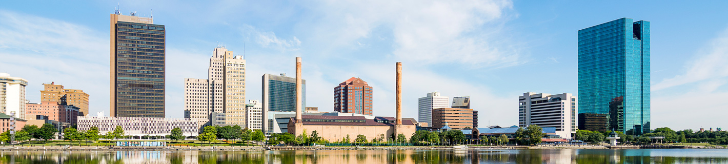 Toledo, Ohio Riverfront