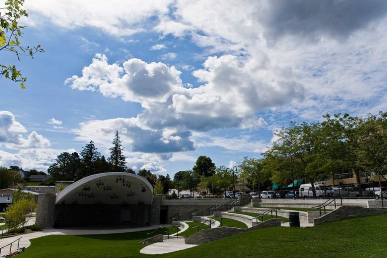 Charlevoix Amphitheater