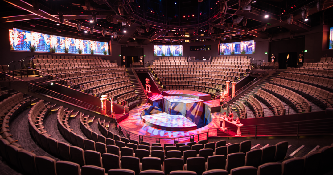 Hale Centre Theatre ABD Engineering & Design