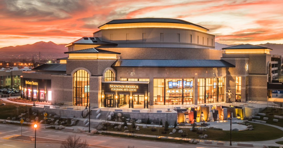 Mountain America Performing Arts Centre