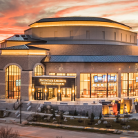 Mountain America Performing Arts Centre