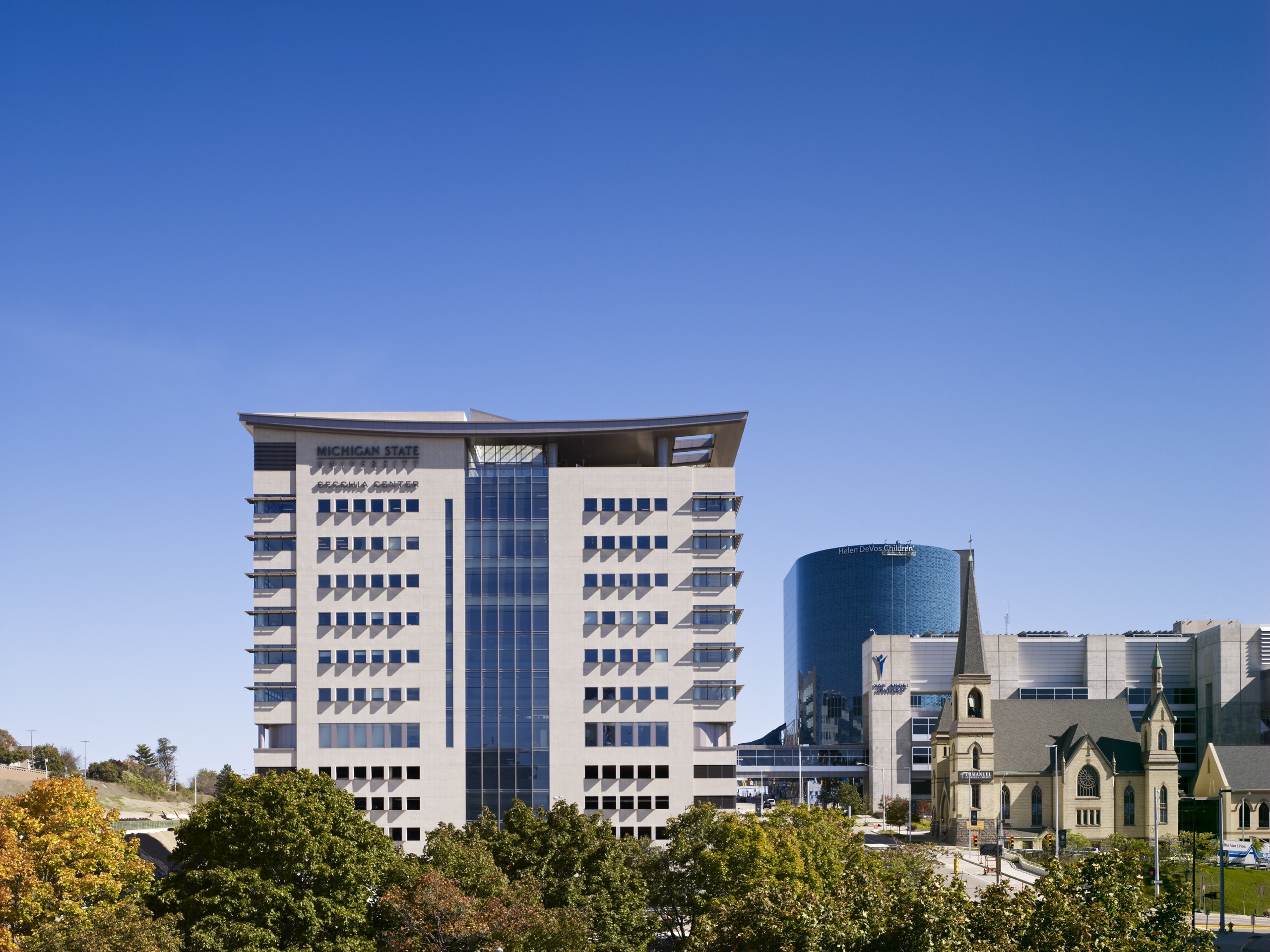 Michigan State University | ABD Engineering & Design