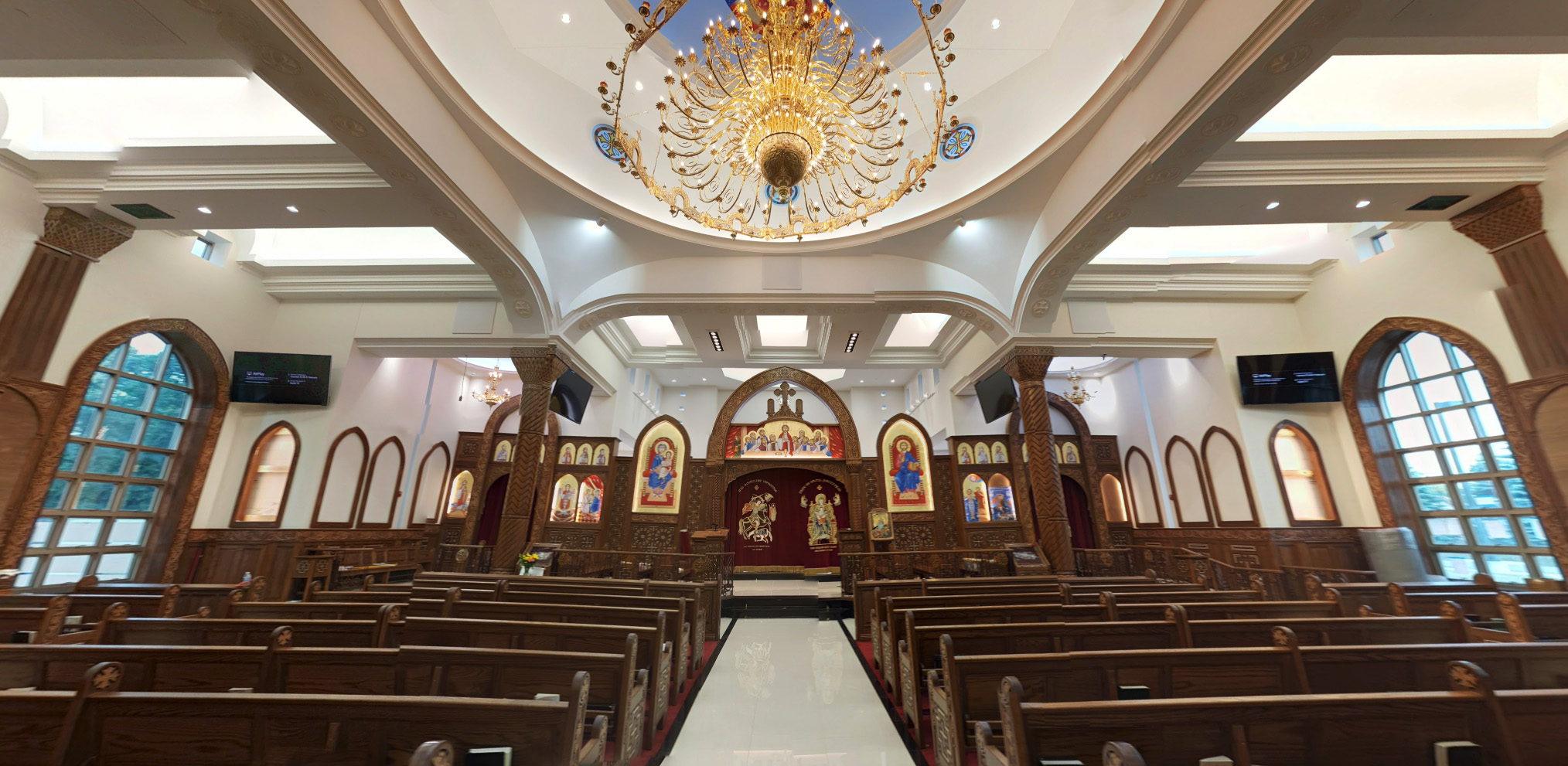 St. Mark Coptic Orthodox Church