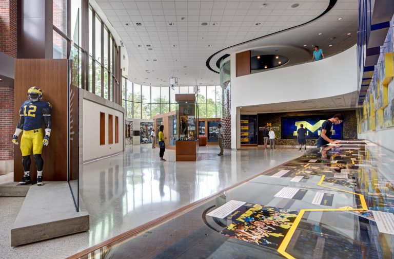 University of Michigan, Schembechler Hall