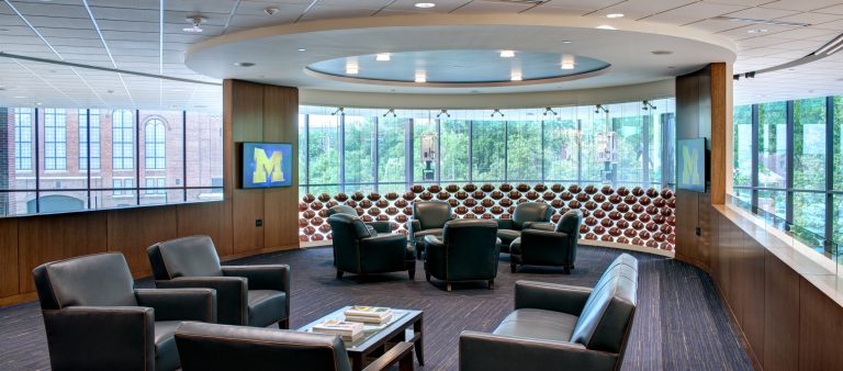 University of Michigan, Schembechler Hall