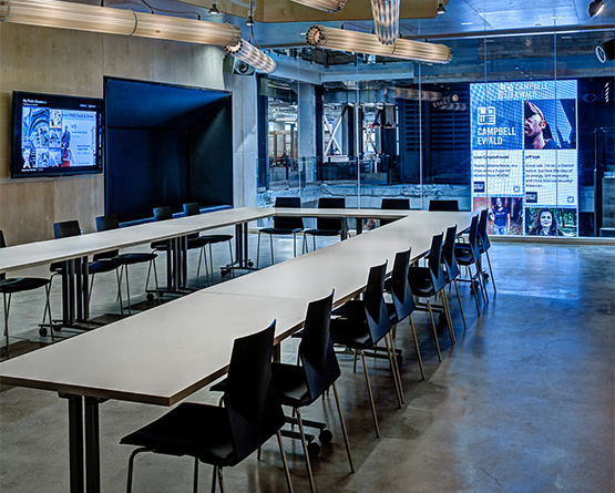 Krónika Kör Futófelület Meeting Room Av System Törékeny Tisztítsa Meg A