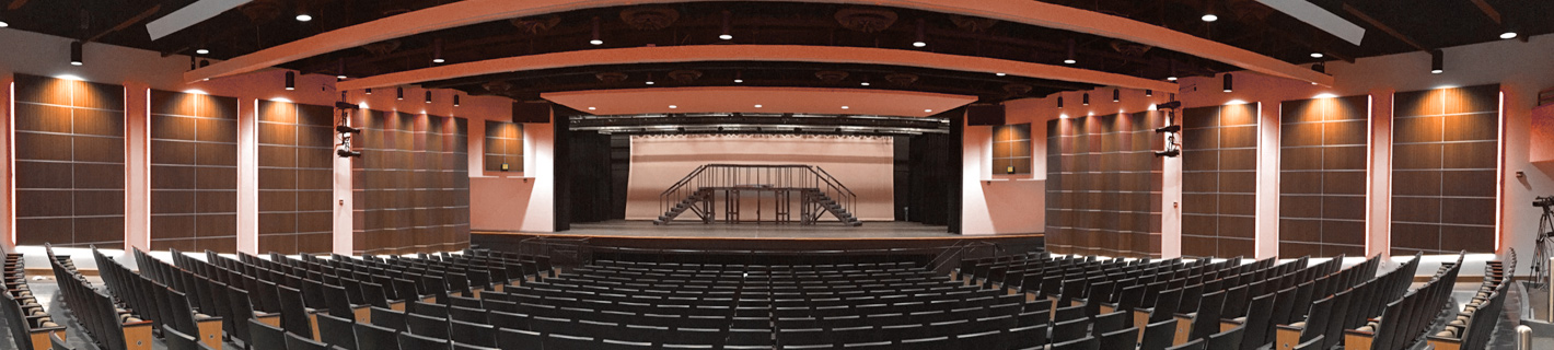 Auditorium Acoustical Design Consultants