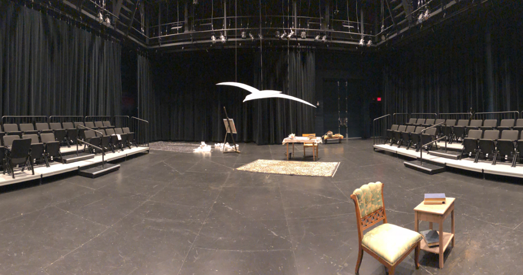 GVSU Haas PAC Blackbox