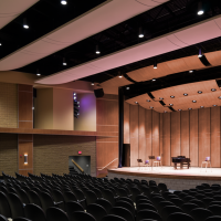 Cornerstone University Matthews Auditorium