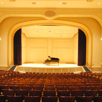 Saint Cecilia Music Center - Royce Auditorium