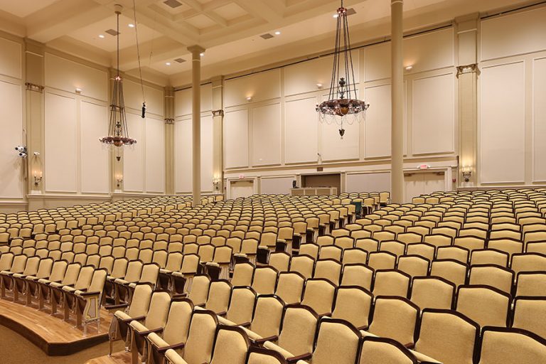 Saint Cecilia Music Center - Royce Auditorium