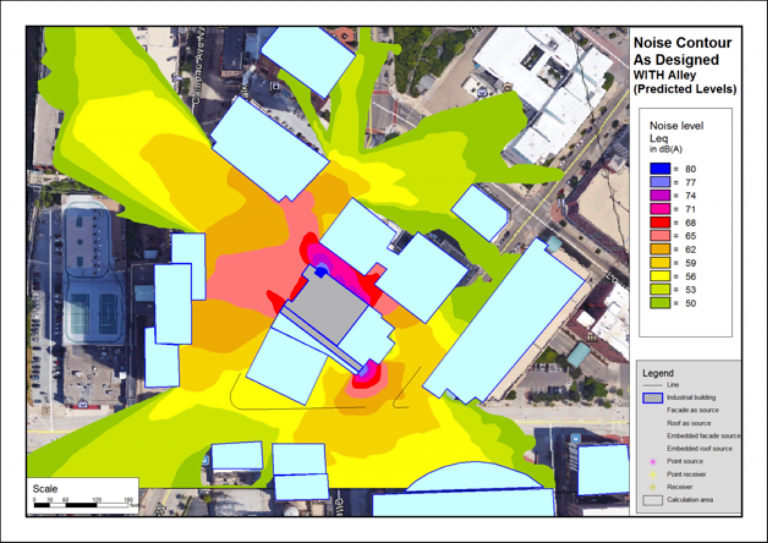 20 Monroe Sound Study As Designed