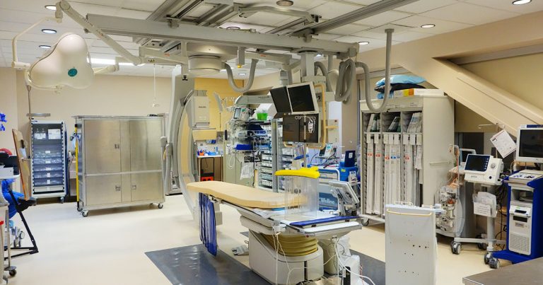 Kaiser Permanente Sunnyside Medical Center Hybrid Operating Room