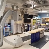 Kaiser Permanente Sunnyside Medical Center Hybrid Operating Room
