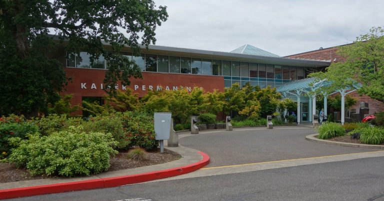 Kaiser Permanente Salmon Creek Medical Office