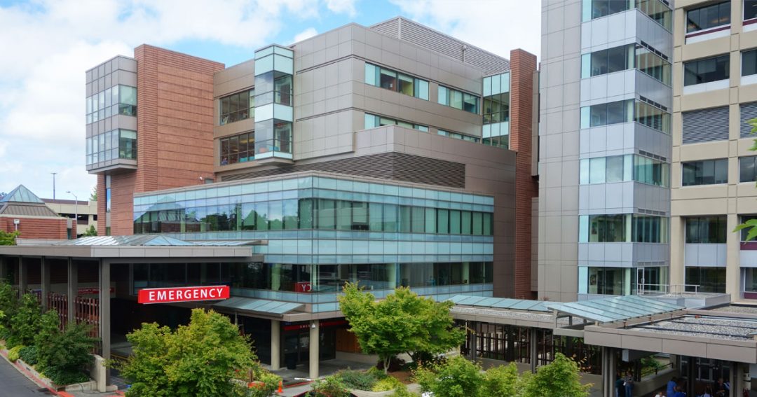 Tacoma General Hospital MRI Suite