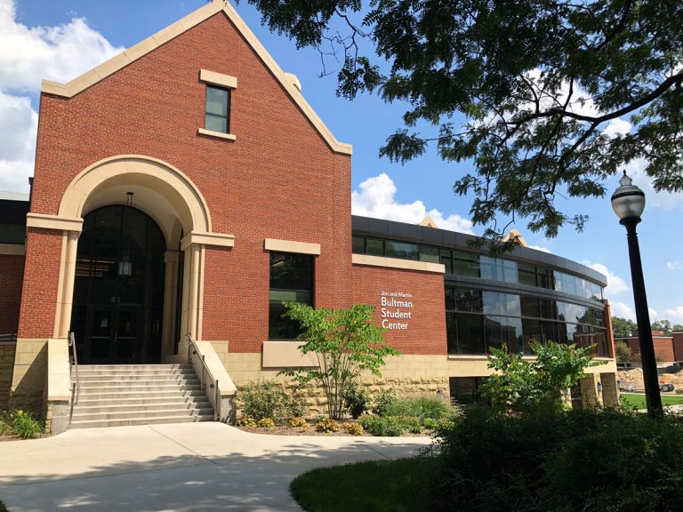 Hope Bultman Student Center