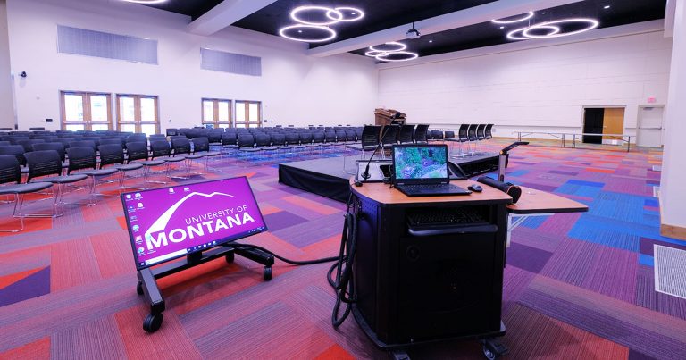 University of Montana Early Childhood Education Center