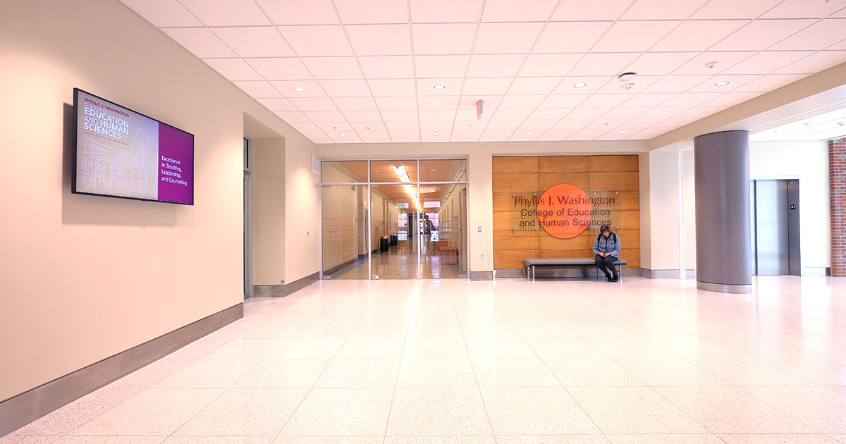 University of Montana Early Childhood Education Center